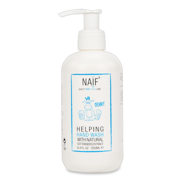 Naif Helping Hand Wash 250ml Hautkosmetikshop